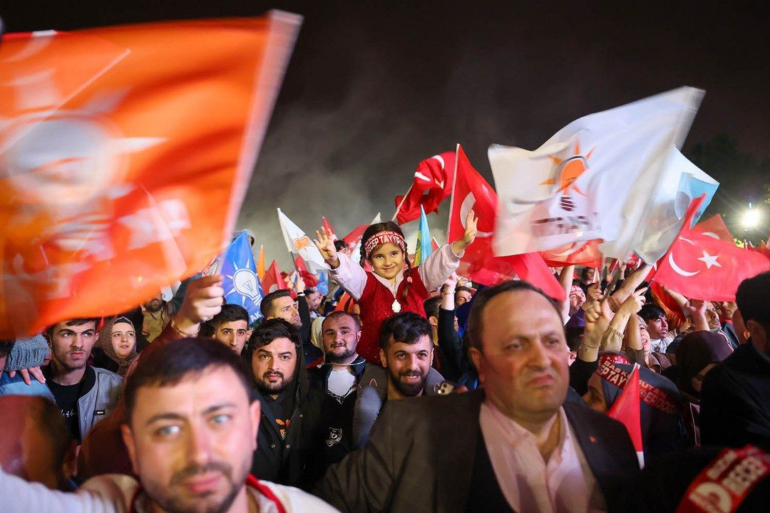 Başkan Yüce: Öyle bir kazandık ki hiç kimse kaybetmedi - Sayfa 10