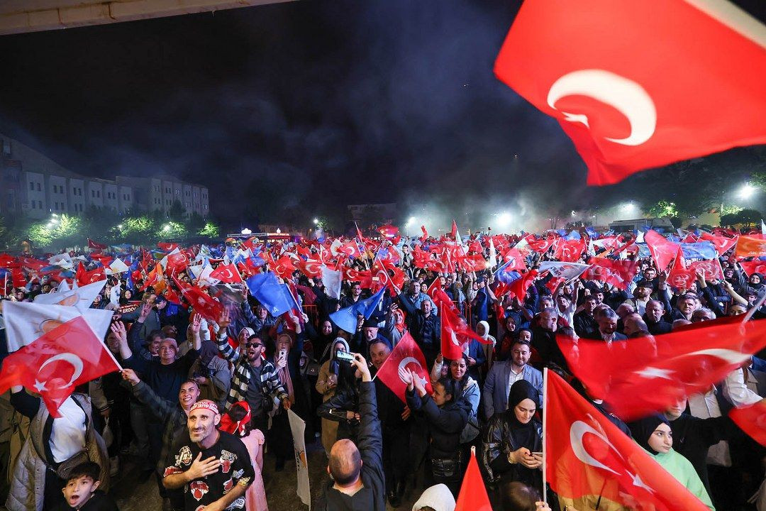 Başkan Yüce: Öyle bir kazandık ki hiç kimse kaybetmedi - Sayfa 11