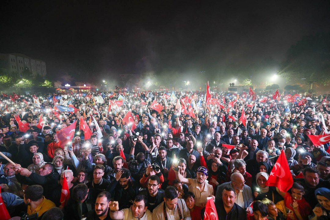 Başkan Yüce: Öyle bir kazandık ki hiç kimse kaybetmedi - Sayfa 15