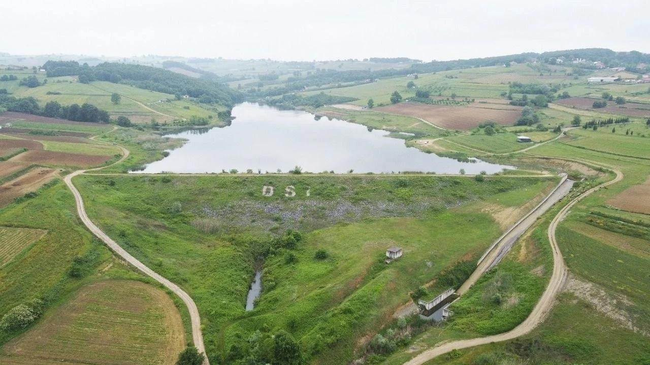 Sakarya'da sulama sezonu başladı