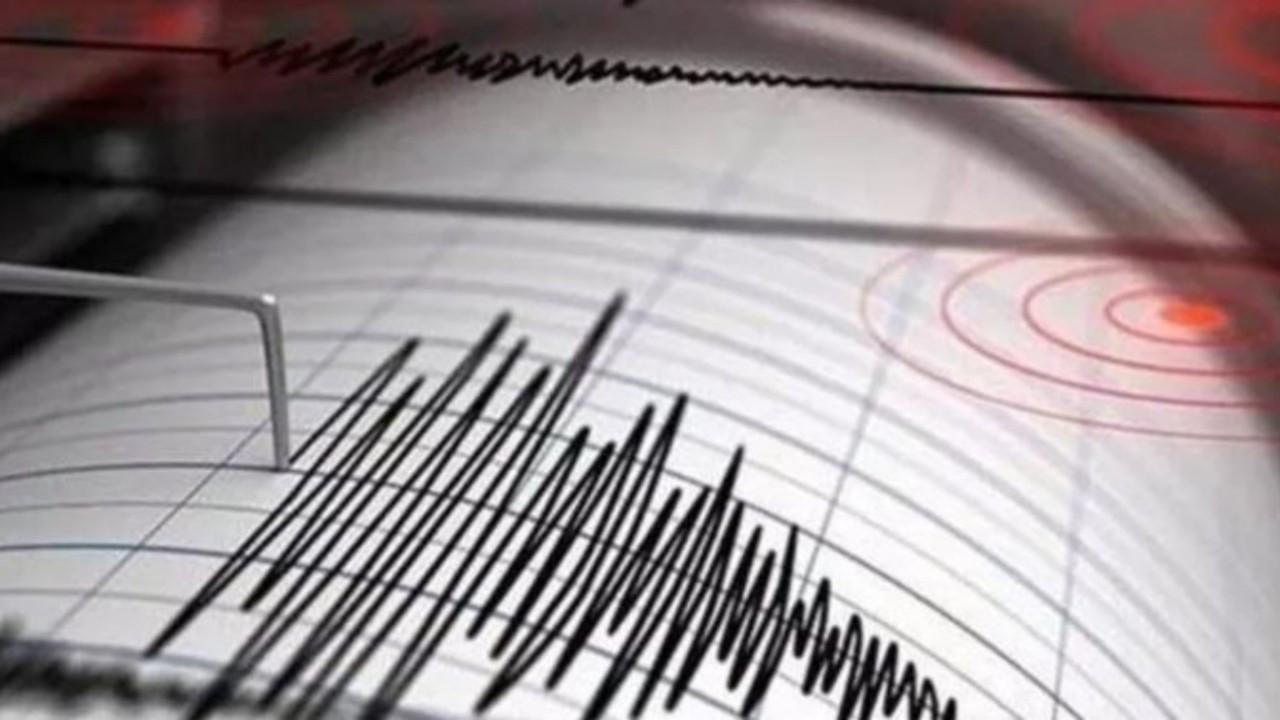 Diyarbakır'da 4.2 büyüklüğünde deprem!