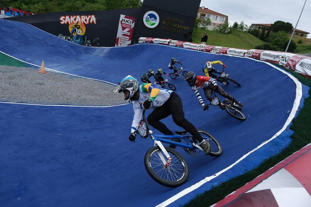 BMX World Cup Sakarya’da fırtına estirdi - Sayfa 2