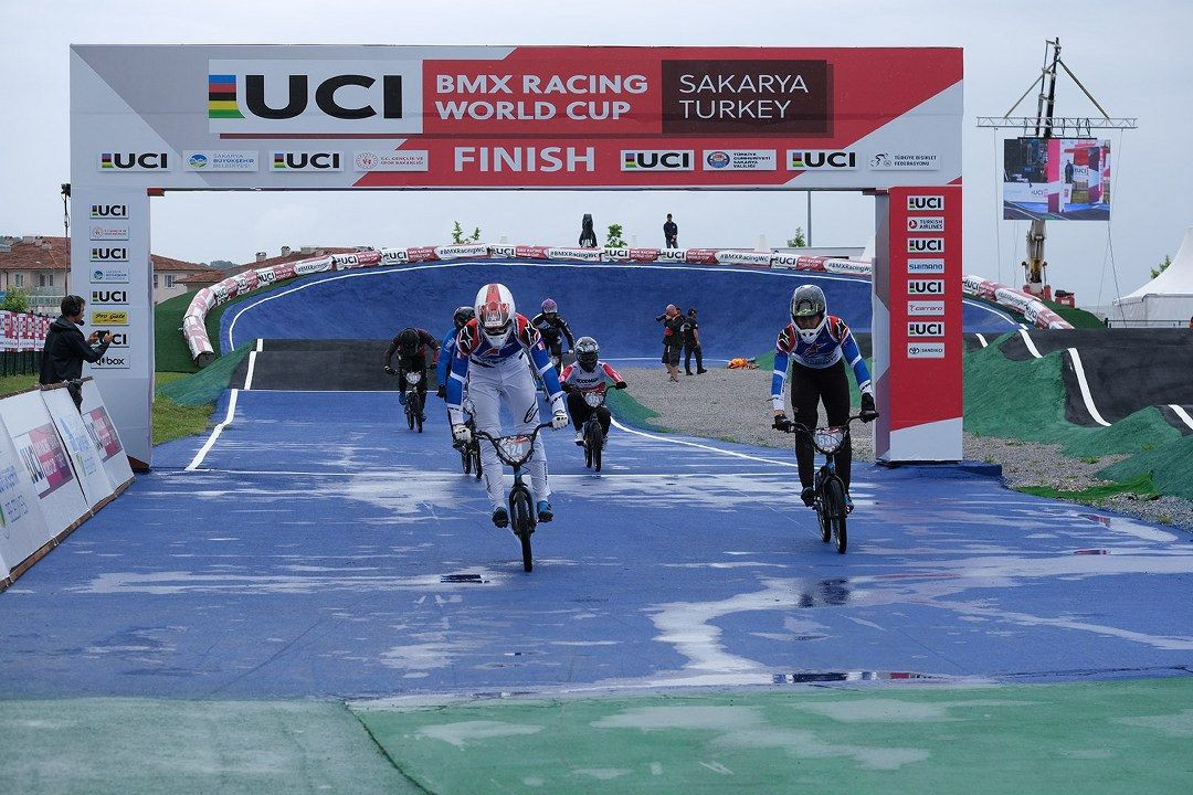 BMX World Cup Sakarya’da fırtına estirdi - Sayfa 4