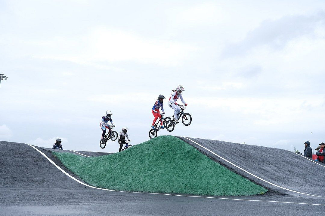 BMX World Cup Sakarya’da fırtına estirdi - Sayfa 5