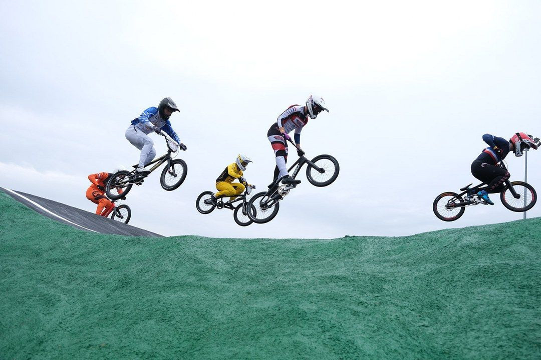 BMX World Cup Sakarya’da fırtına estirdi - Sayfa 7