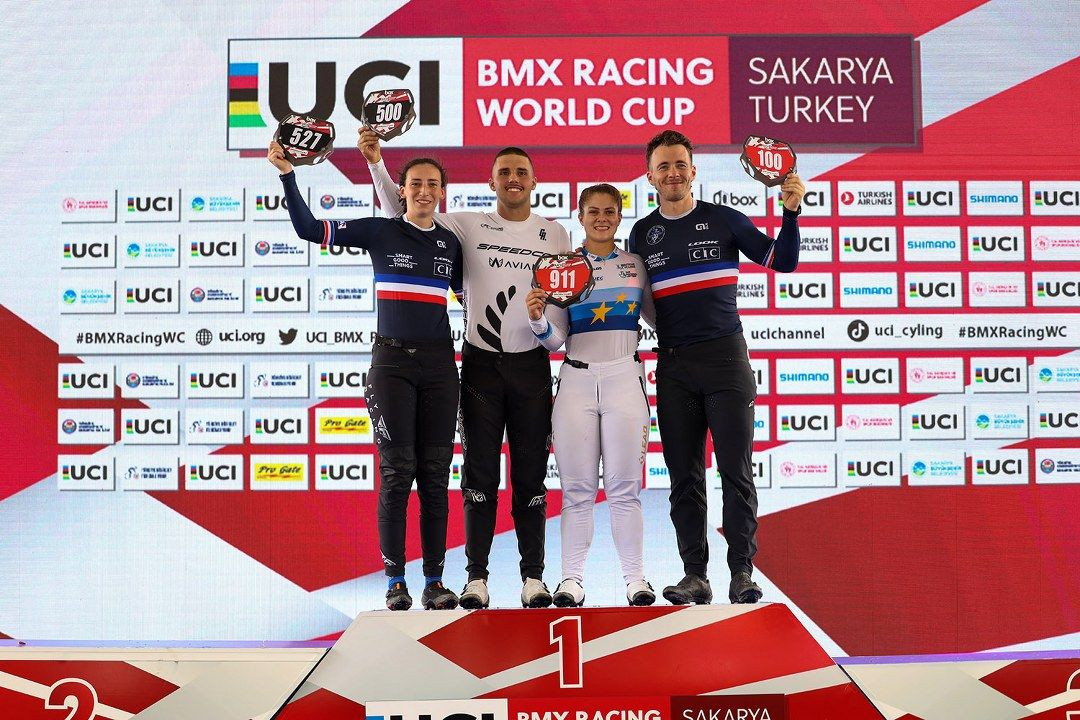 BMX World Cup Sakarya’da fırtına estirdi - Sayfa 10