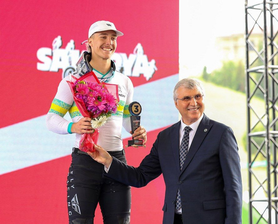 BMX World Cup Sakarya’da fırtına estirdi - Sayfa 13