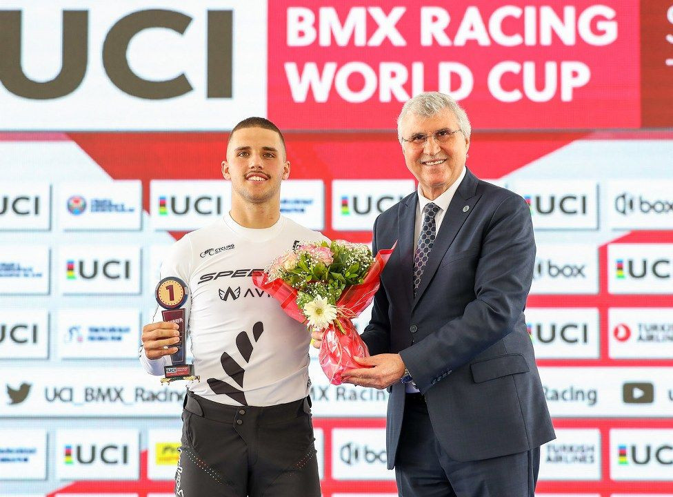 BMX World Cup Sakarya’da fırtına estirdi - Sayfa 14