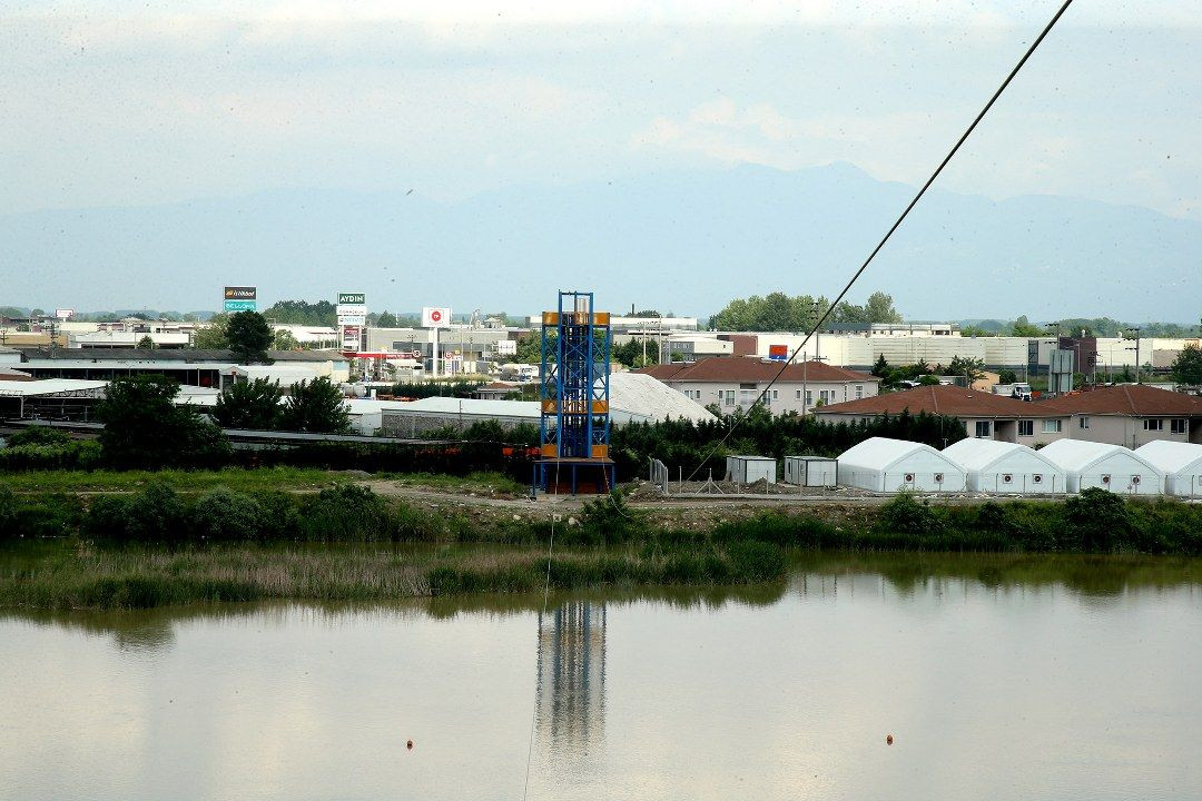 Nehir üzerinde yolculuk başlıyor - Sayfa 7