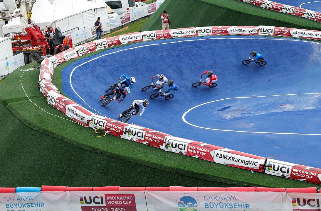 BMX World Cup Sakarya’da fırtına estirdi - Sayfa 20