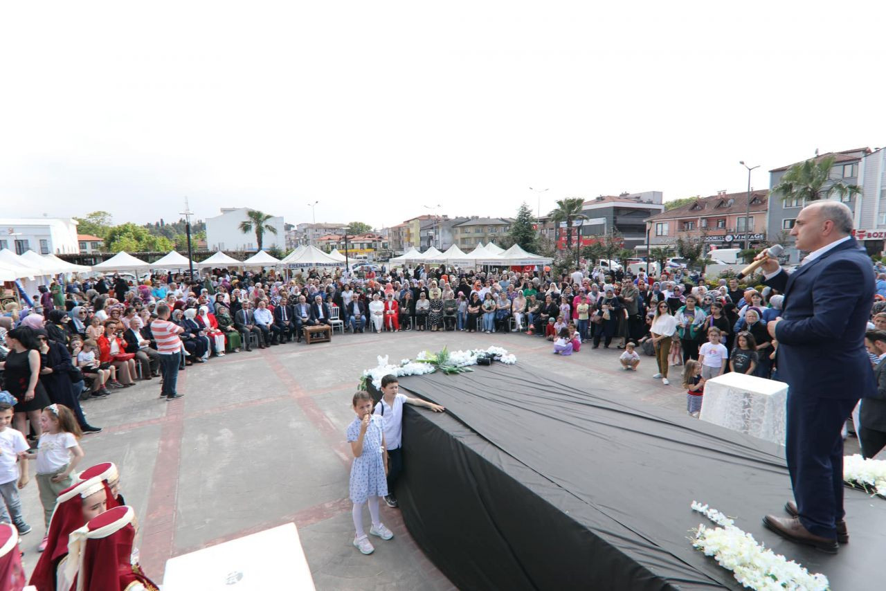 Erenler’de Hayat Boyu Öğrenme Haftası Etkinliği - Sayfa 8