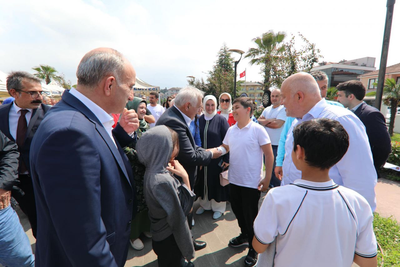 Erenler’de Hayat Boyu Öğrenme Haftası Etkinliği - Sayfa 7