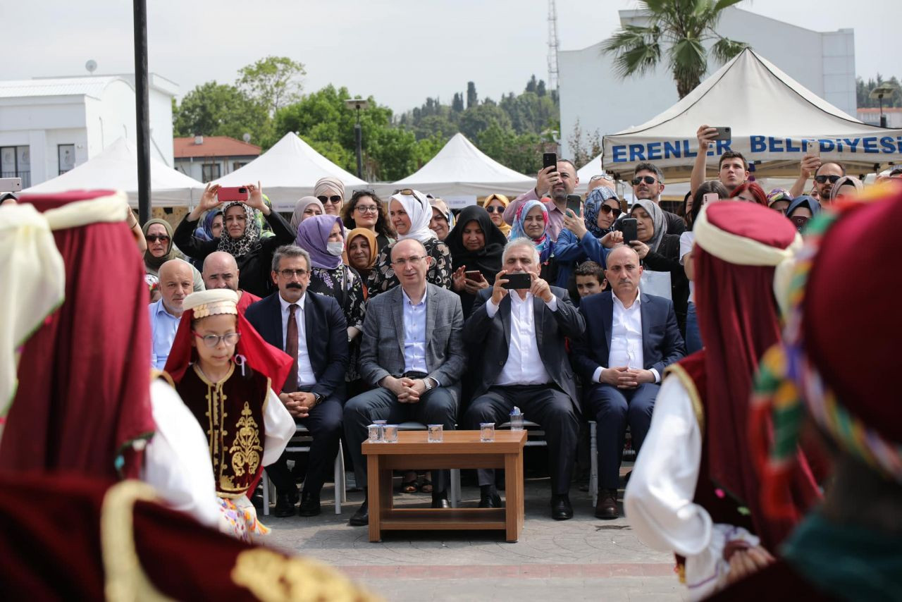 Erenler’de Hayat Boyu Öğrenme Haftası Etkinliği - Sayfa 12