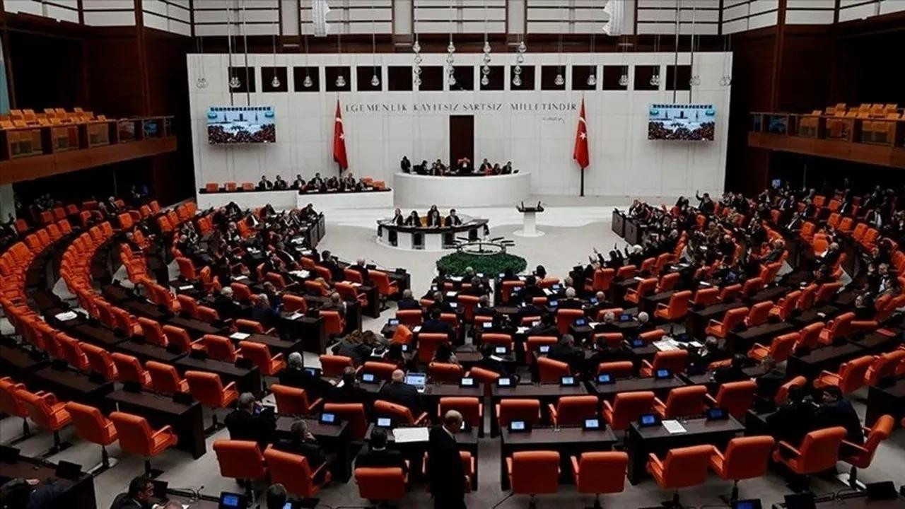 TBMM'nin yeni başkanı Numan Kurtulmuş