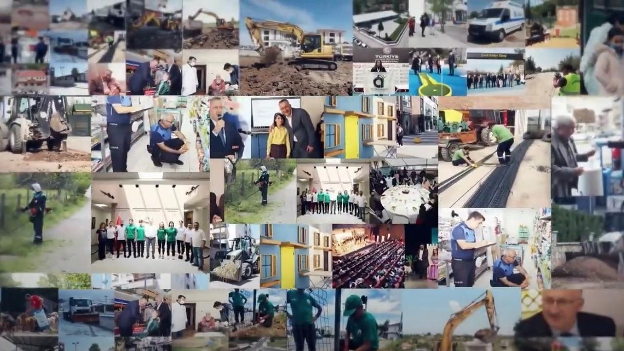 Adapazarı Belediyesi 1 Dakika 1 Hafta (03.04.2023 - 09.04.2023 )