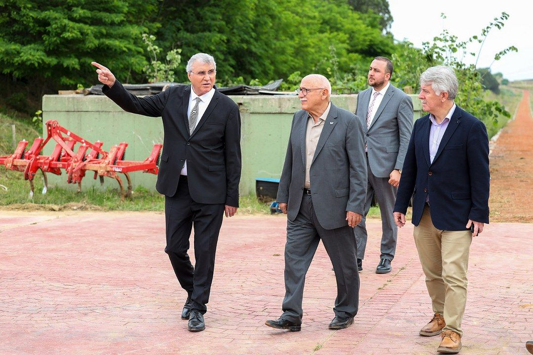 Botanik Park vadiyi yaşam merkezi yapacak - Sayfa 5