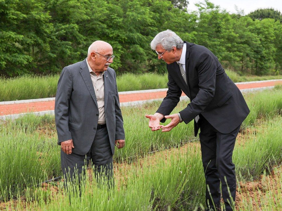 Botanik Park vadiyi yaşam merkezi yapacak - Sayfa 7