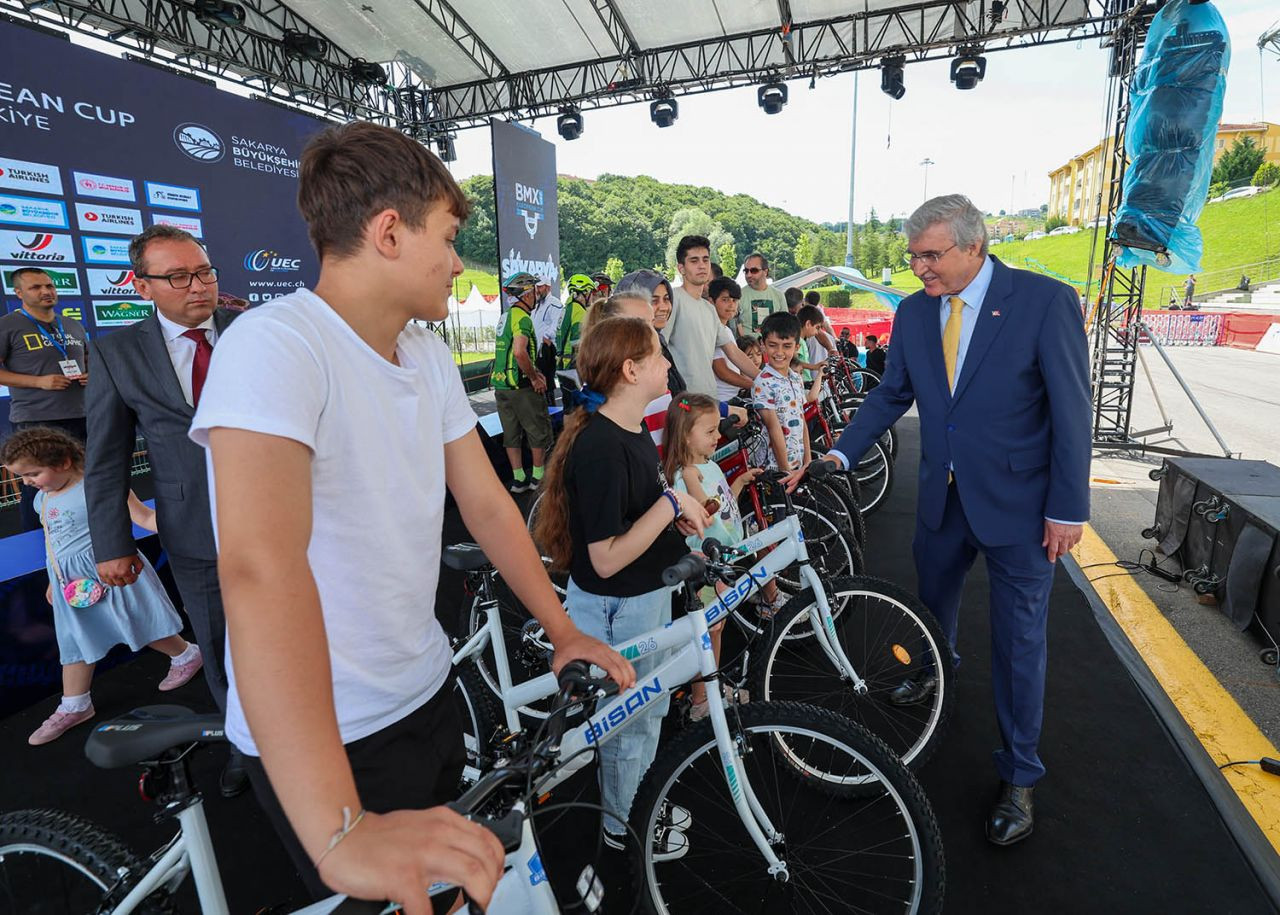 Bike Fest heyecanı sona erdi - Sayfa 12