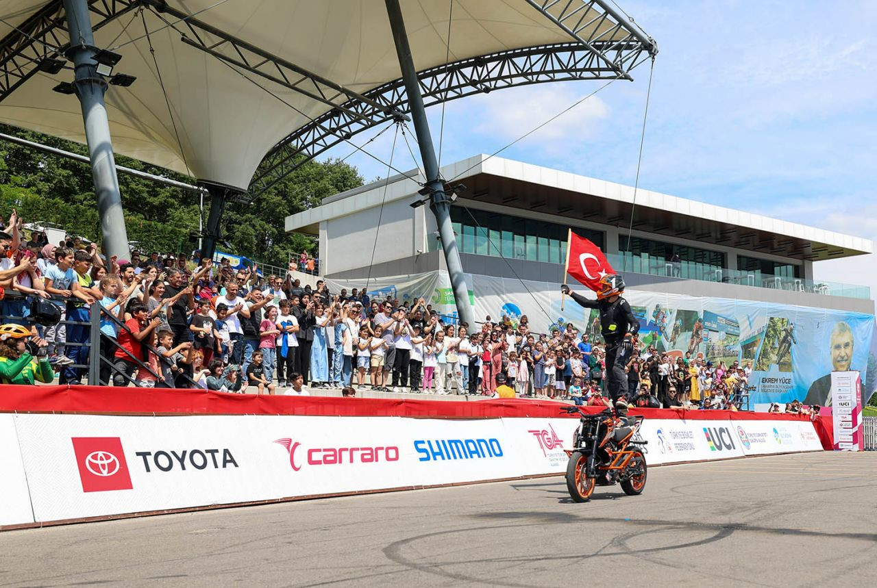 Bike Fest heyecanı sona erdi - Sayfa 9