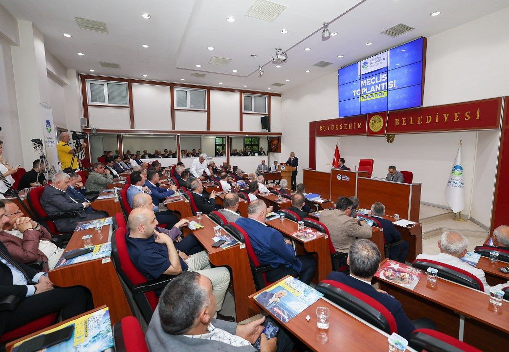 Yüce’den mecliste heyecanlandıran 3 müjde - Sayfa 3