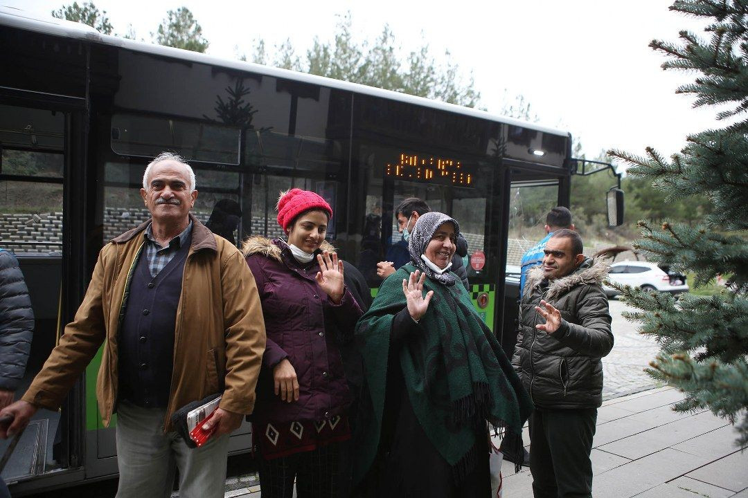 Yaşlılara stresten uzak keyifli bir termal tatil - Sayfa 7