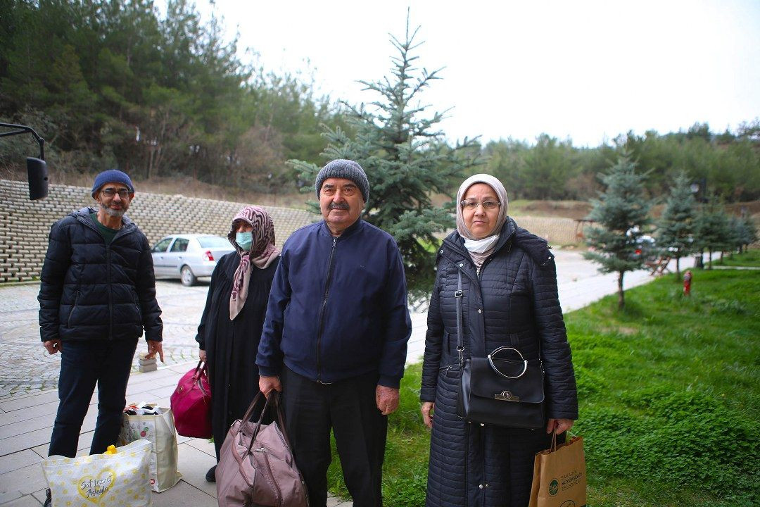 Yaşlılara stresten uzak keyifli bir termal tatil - Sayfa 8