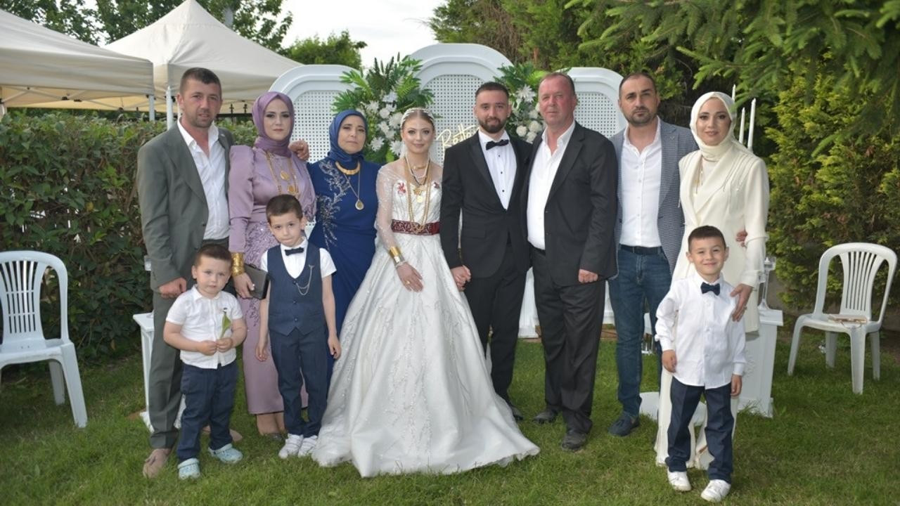 Çökekler’de Türk ve Tur Aileleri Akraba Oldu