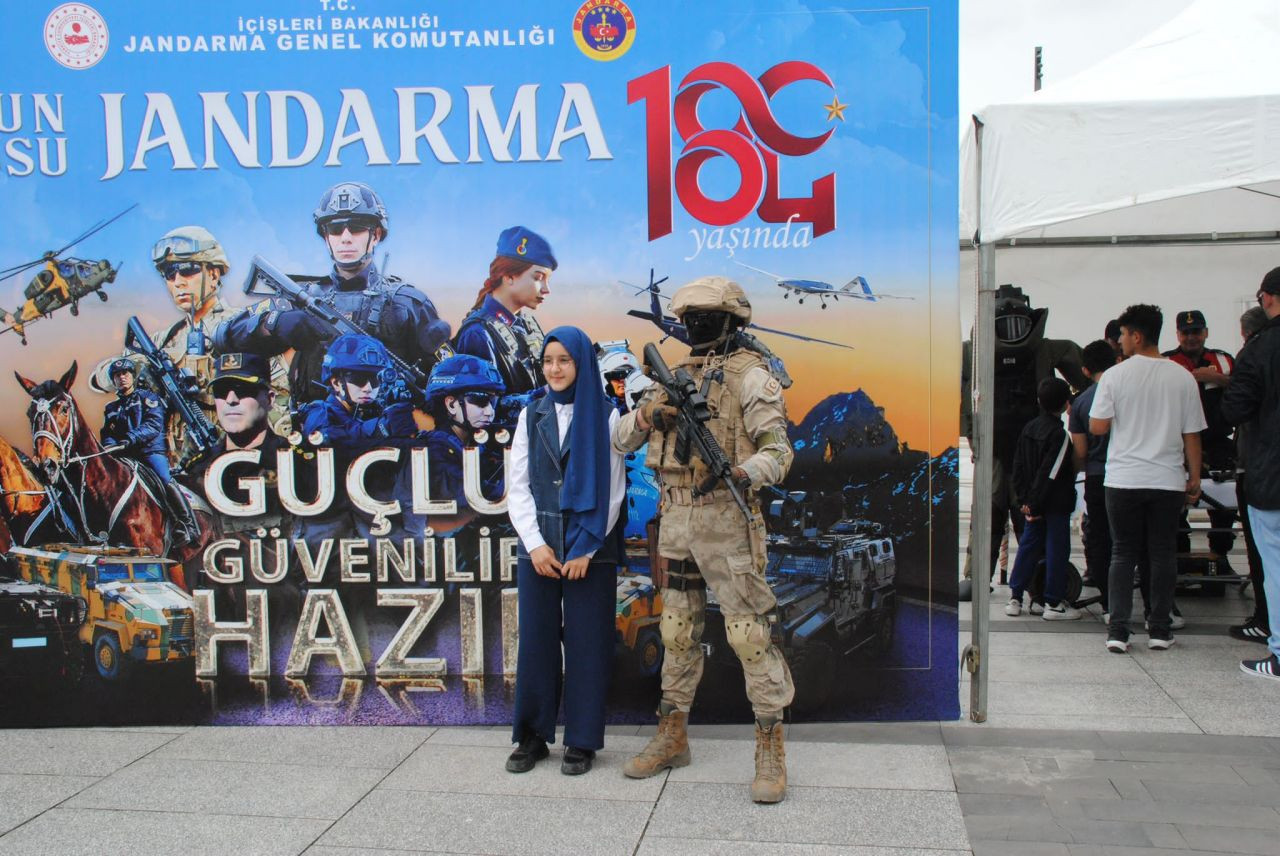 Jandarma Teşkilatı 184 yaşında! - Sayfa 5