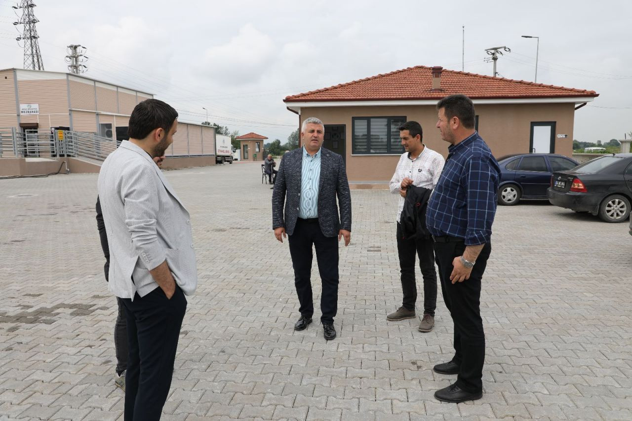 Bayram öncesi Hayvan Borsası’na Yoğun İlgi - Sayfa 14