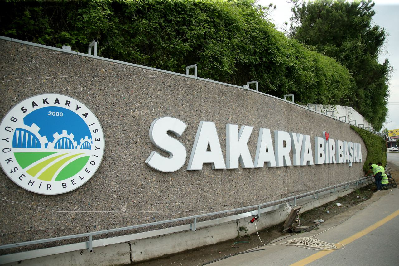 Sakarya'ya gelenler huzur veren bir görüntüyle karşılanacak - Sayfa 2