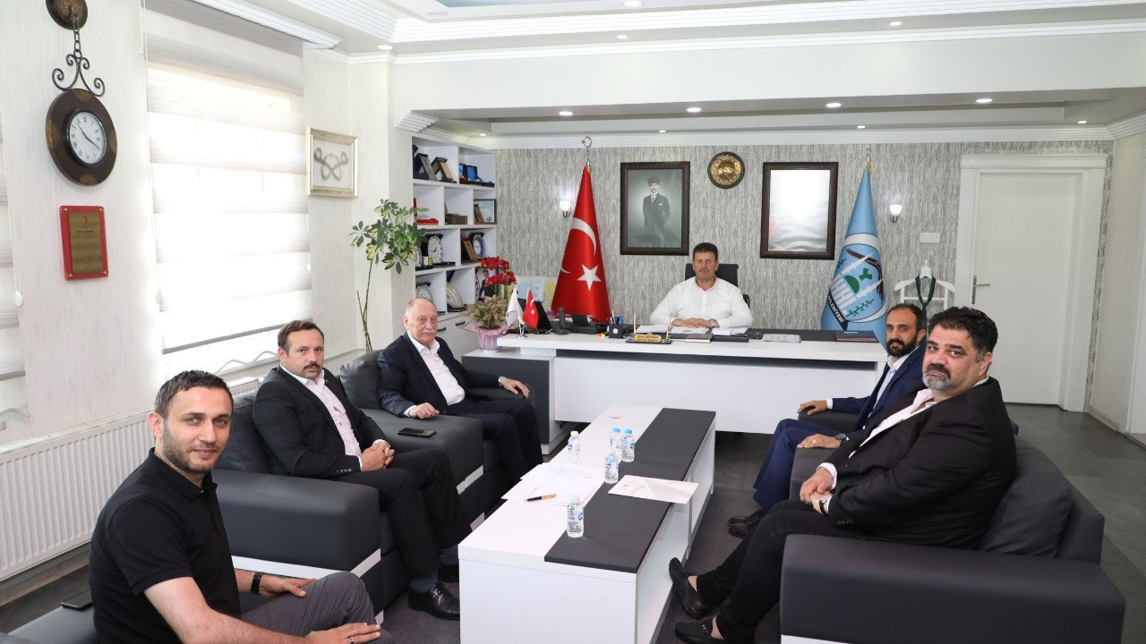 Gıda OSB için çalışmalar hızlandı