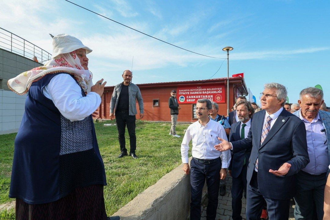 Kuzey sahillerinde zorlu 'hayat mesaisi' başladı “Lütfen, olmadığımız yerde denize girmeyin” - Sayfa 11