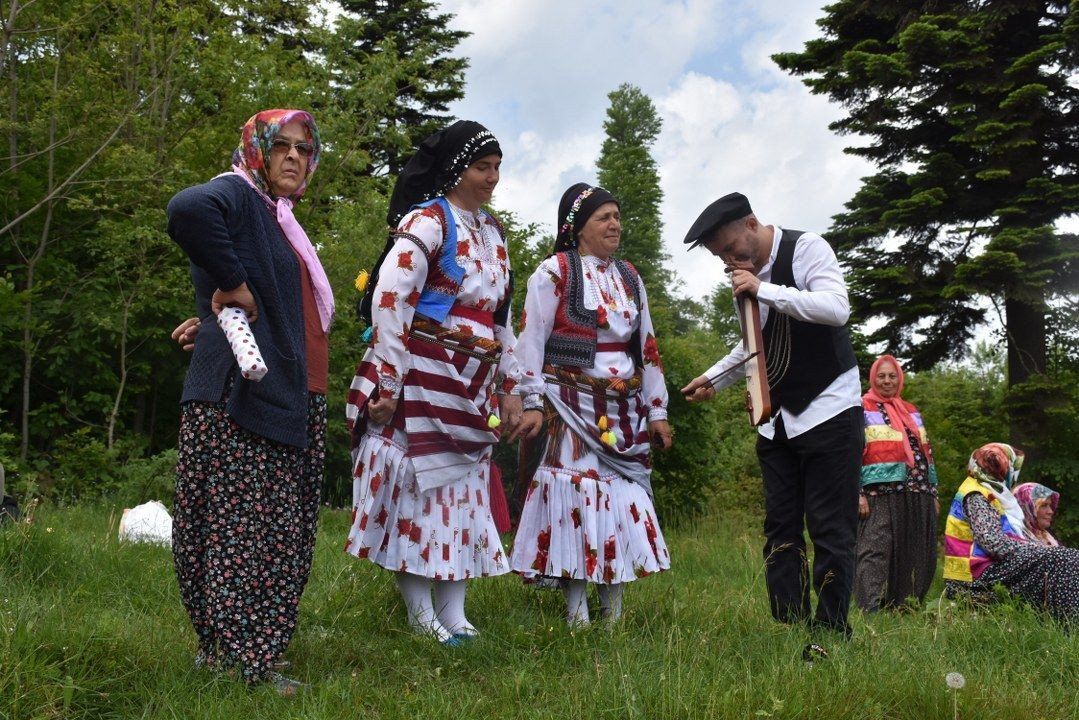 Dikmen Yaylası’nda şenlik havasında yayla yolculuğu - Sayfa 7