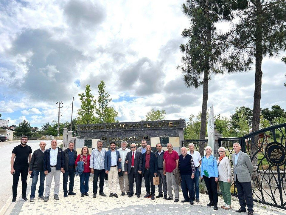 STK temsilcileri Büyükşehir’in projelerini yerinde gördü - Sayfa 1