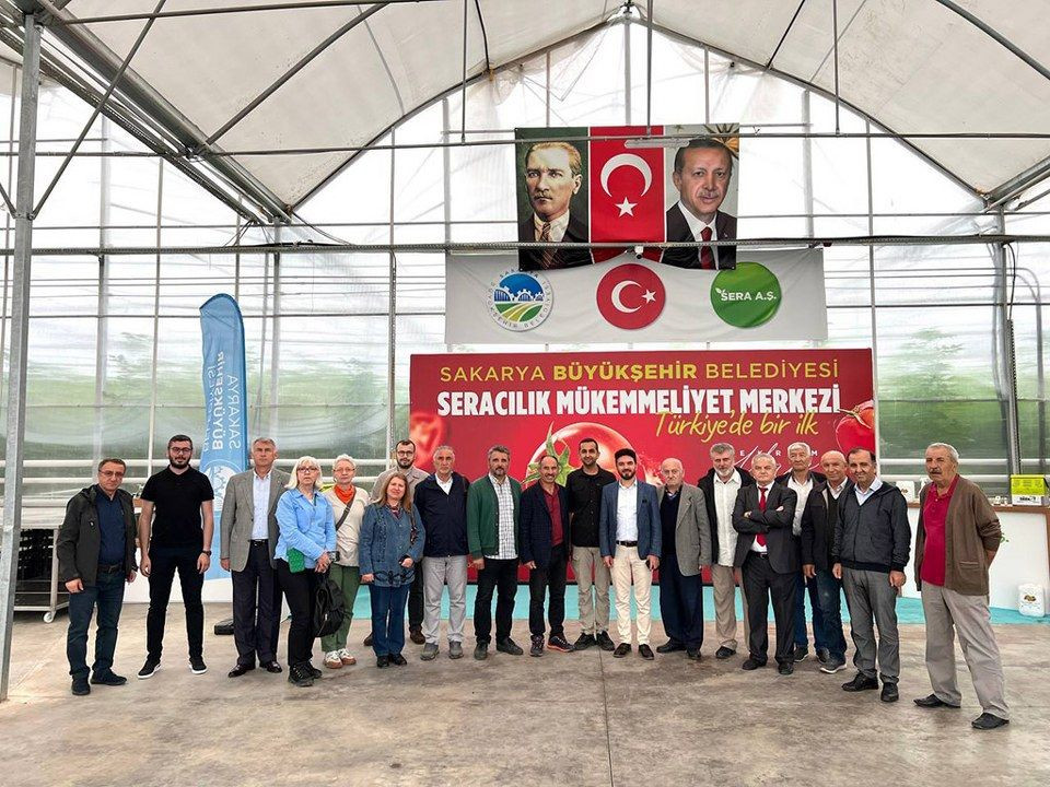 STK temsilcileri Büyükşehir’in projelerini yerinde gördü - Sayfa 4