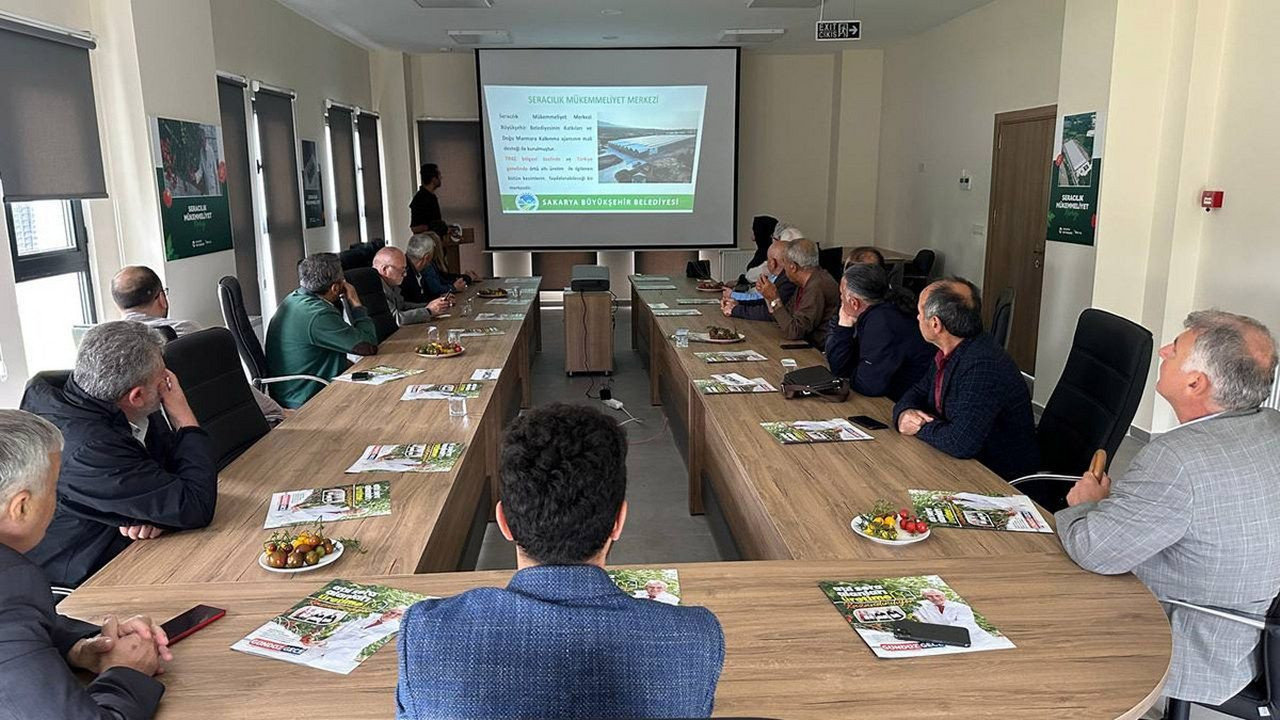 STK temsilcileri Büyükşehir’in projelerini yerinde gördü - Sayfa 6