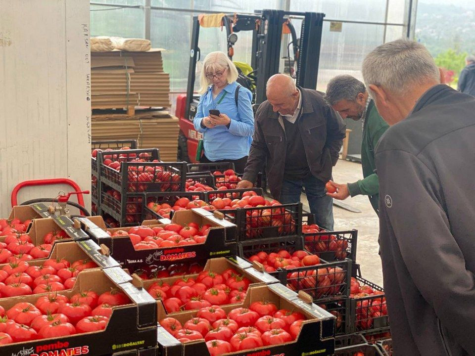 STK temsilcileri Büyükşehir’in projelerini yerinde gördü - Sayfa 8