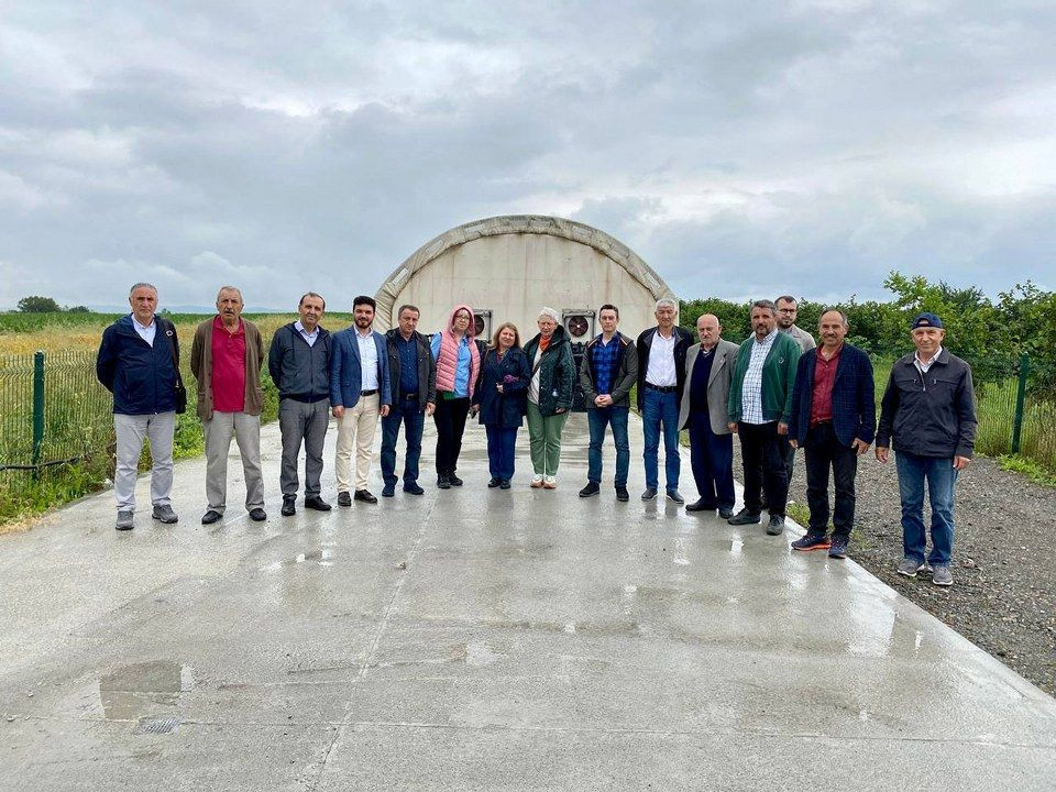 STK temsilcileri Büyükşehir’in projelerini yerinde gördü - Sayfa 9