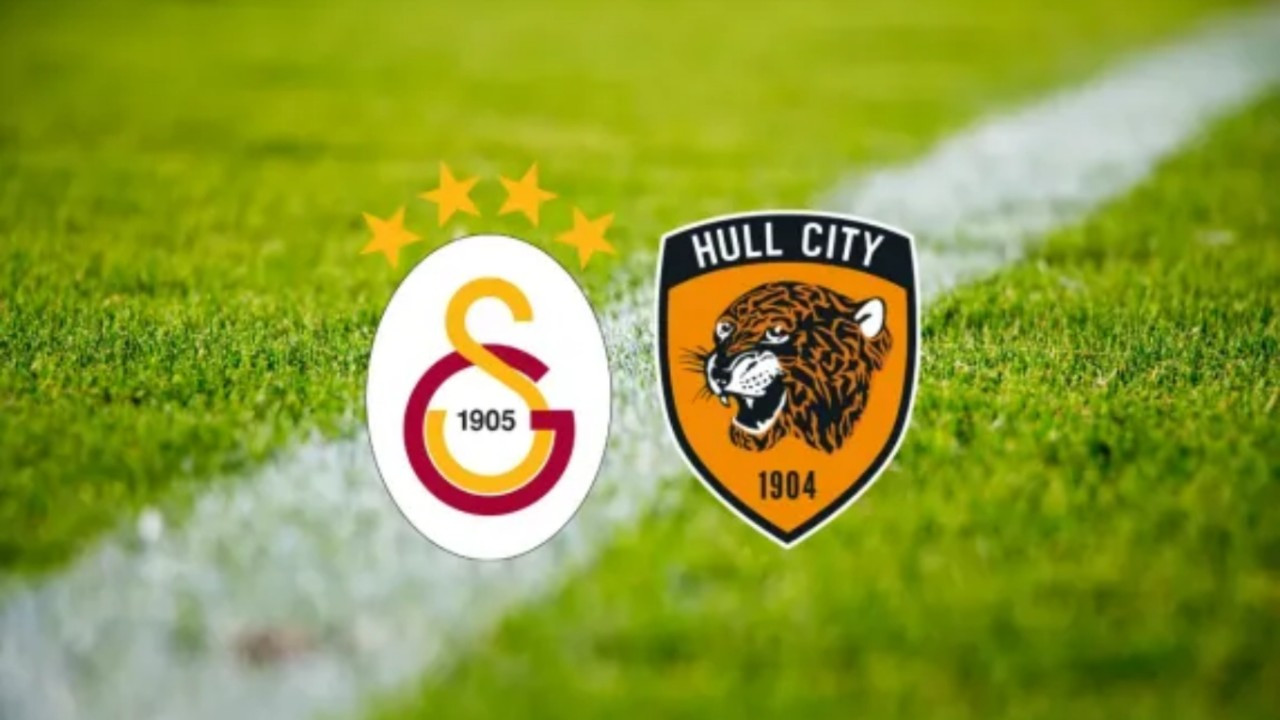 Galatasaray - Hull City maçı ne zaman, saat kaçta? GS maçı hangi kanalda? | Hazırlık maçı