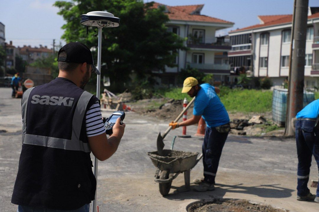 Büyükşehirden 7 bin kapağa müdahale - Sayfa 4