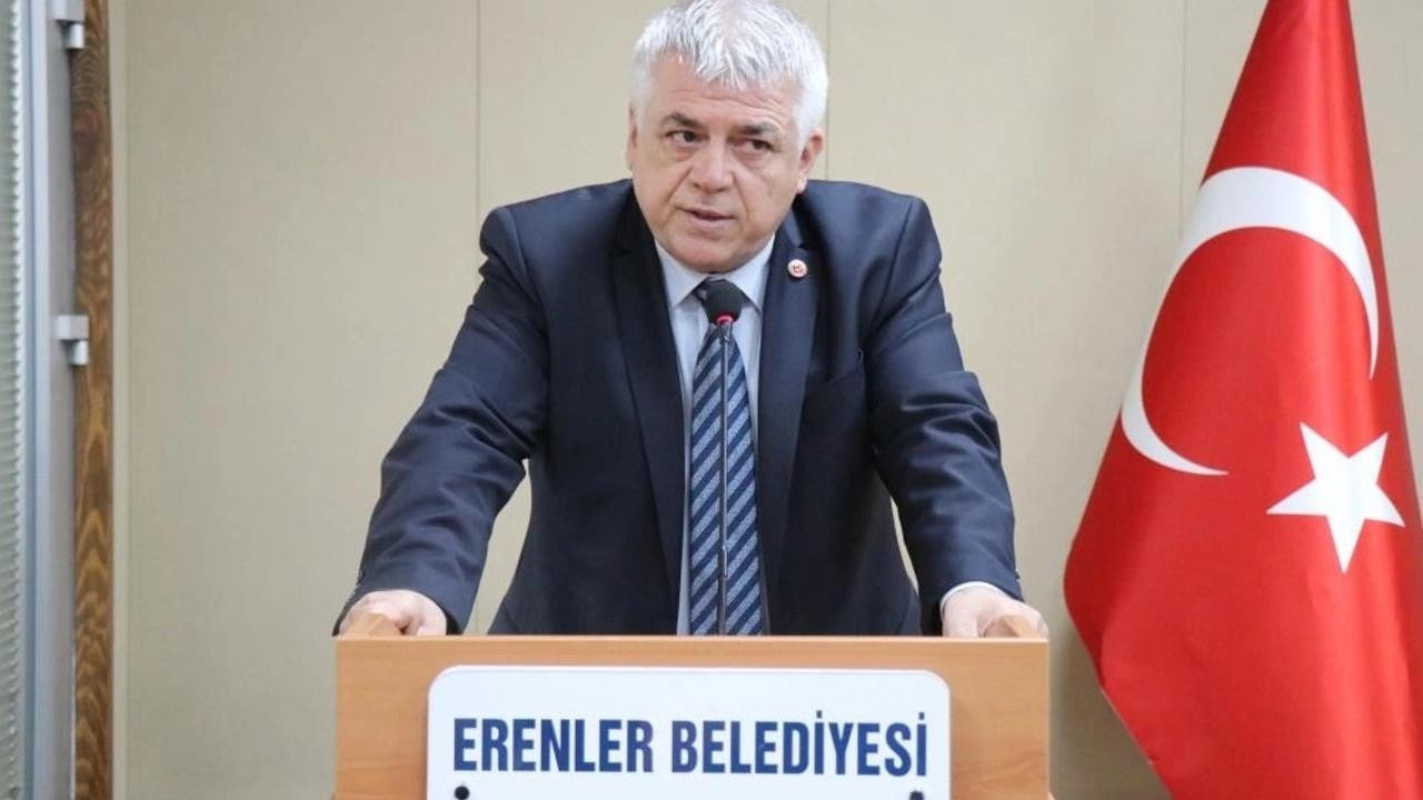 Erenler'in yeni belediye başkanı Şengül'den teşekkür mesajı