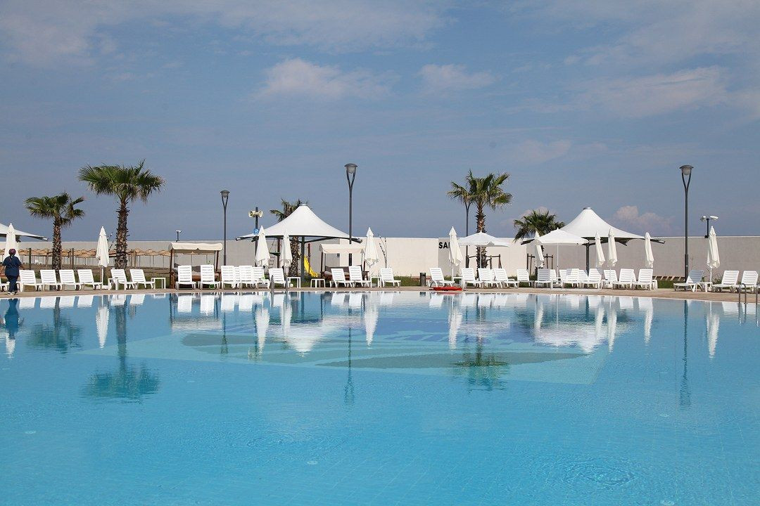 Kocaali Sosyal Tesislerinde yaz sezonu açıldı - Sayfa 6