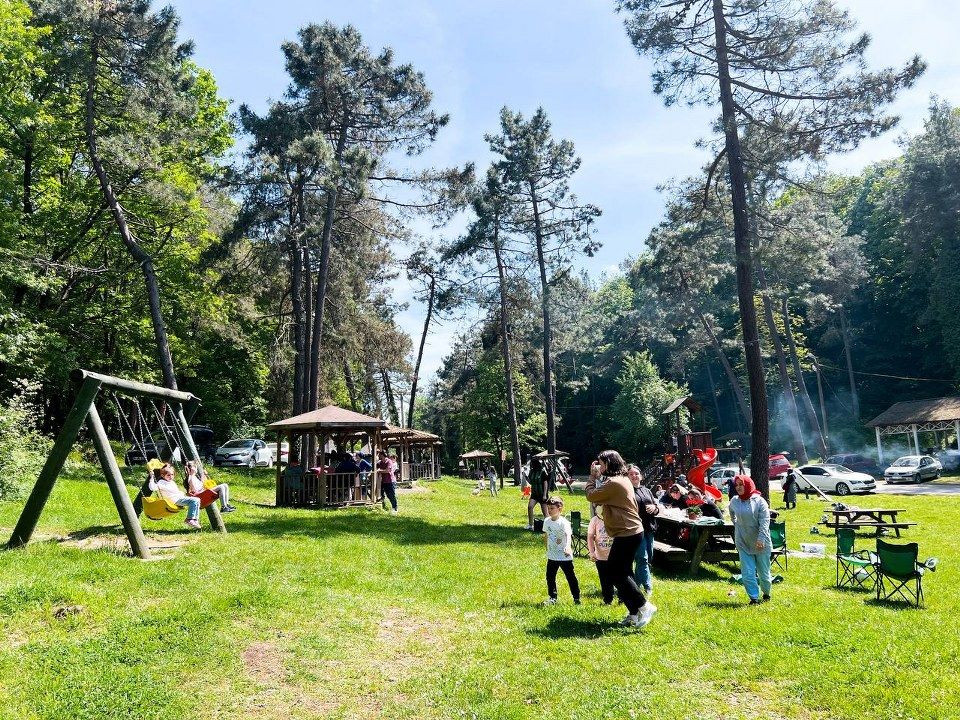 Bayramda turistik noktalar ziyaretçi akınına uğradı - Sayfa 6