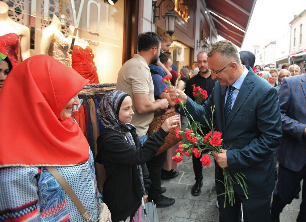 Şehir Kurtuluşun 102’nci Yılında Buluştu - Sayfa 17