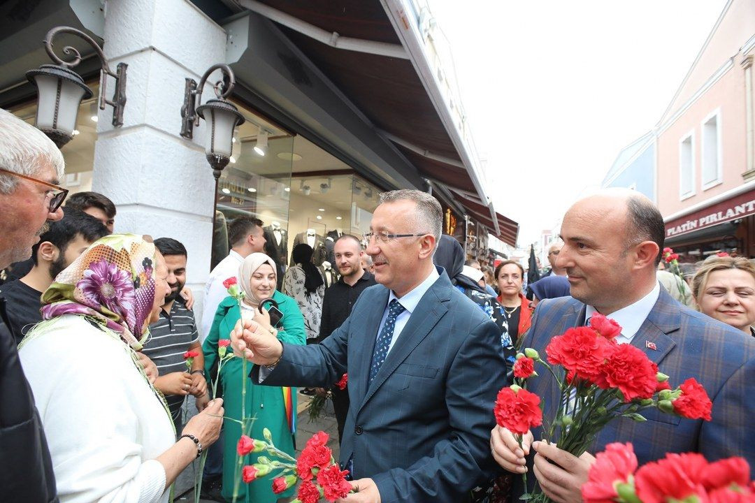 Şehir Kurtuluşun 102’nci Yılında Buluştu - Sayfa 18