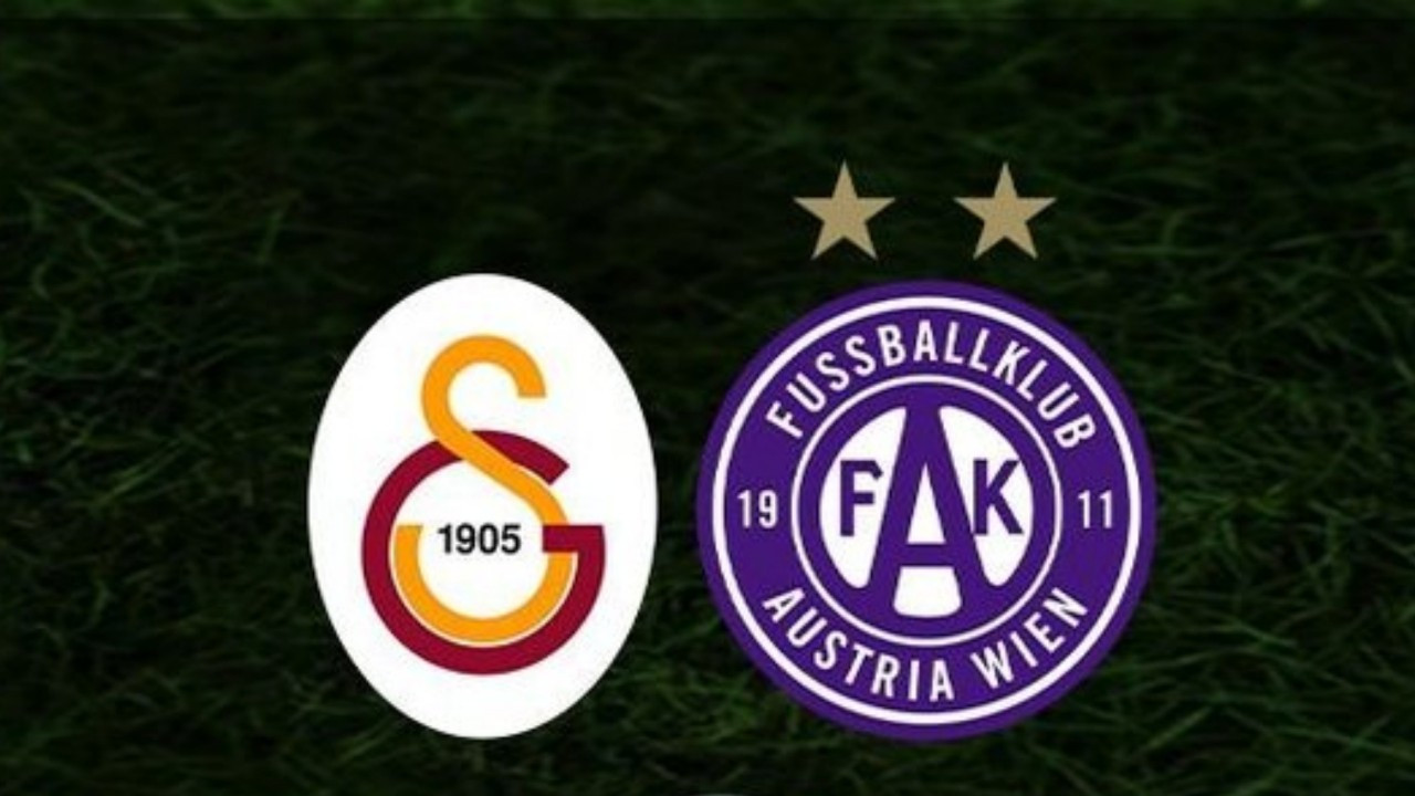 Austra Wien Galatasaray maçı ne zaman? | G.Saray hazırlık maçı saat kaçta, hangi kanalda canlı yayınlanacak?