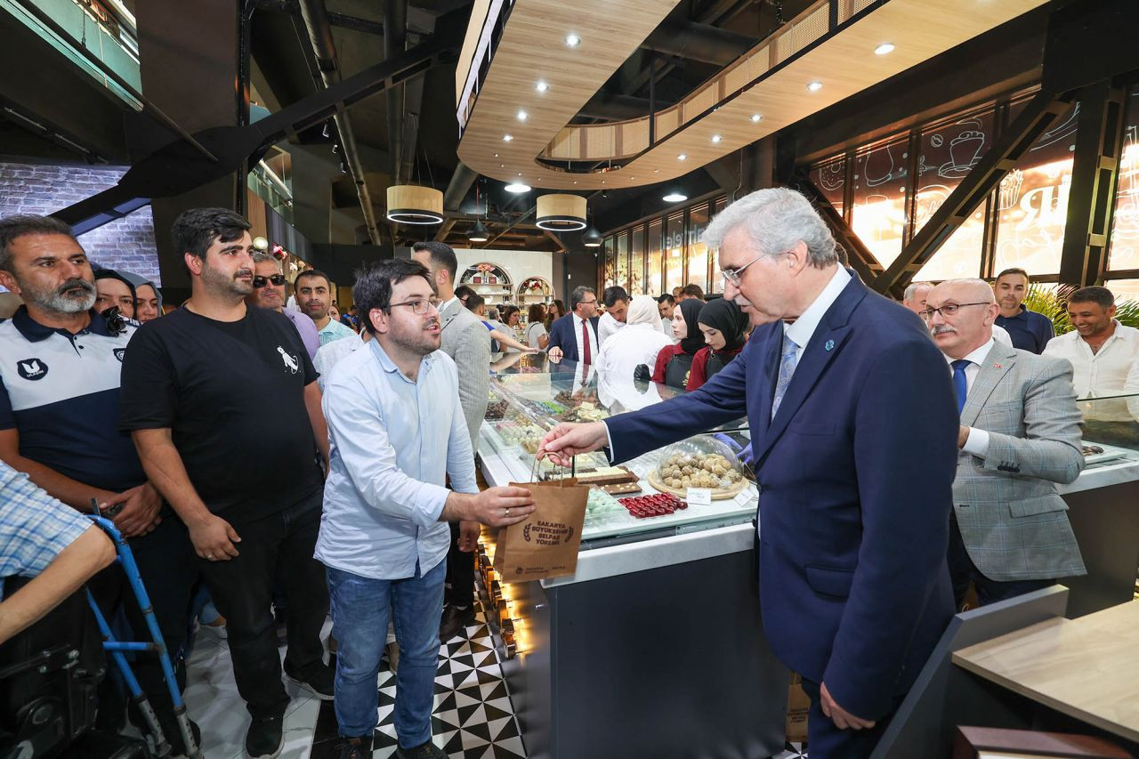 Sakarya'nın lezzeti kapılarını açtı - Sayfa 11