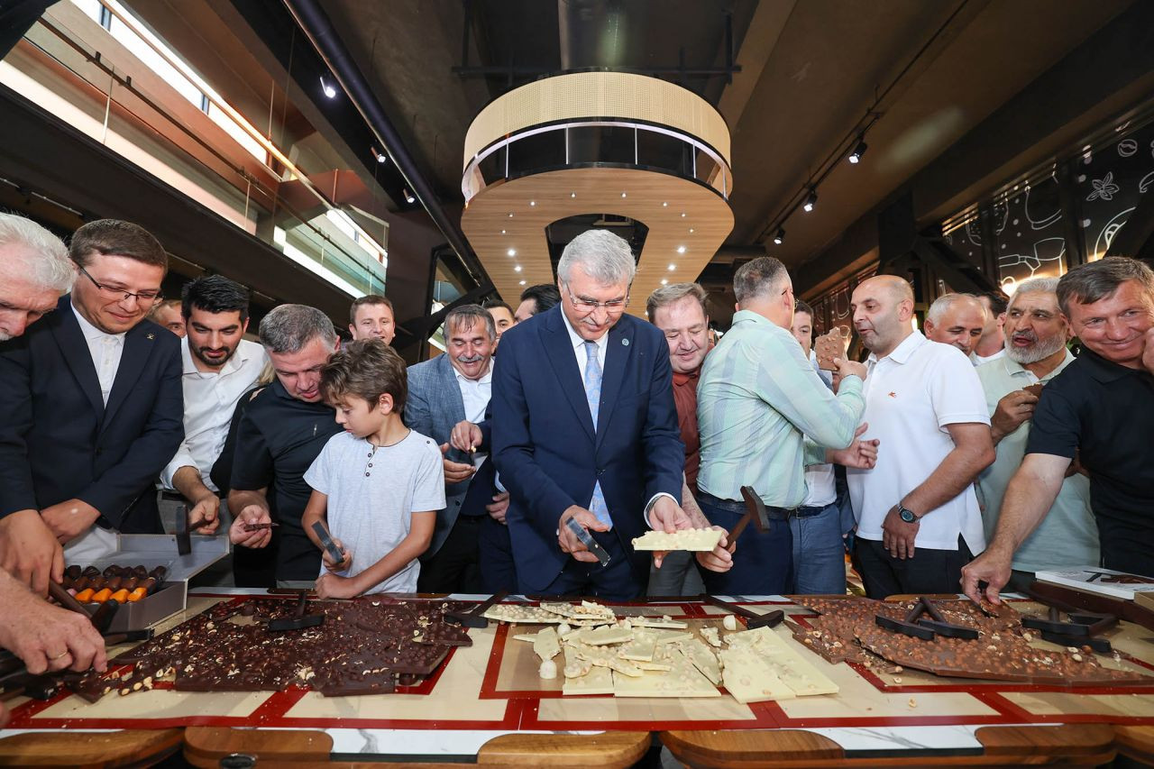 Sakarya'nın lezzeti kapılarını açtı - Sayfa 16