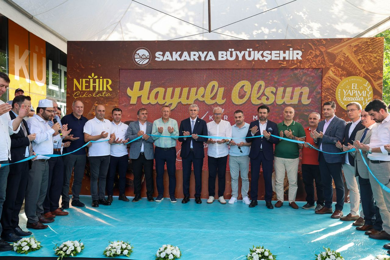 Sakarya'nın lezzeti kapılarını açtı - Sayfa 18