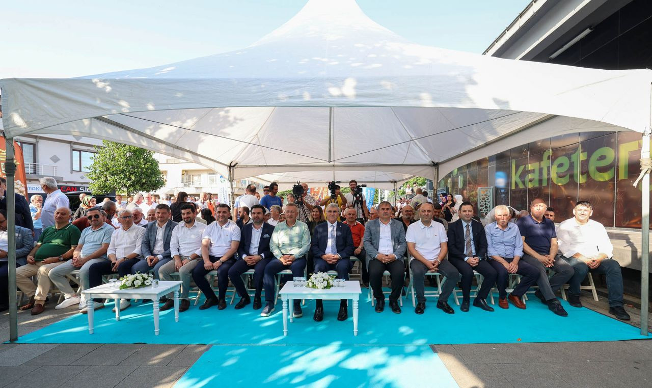 Sakarya'nın lezzeti kapılarını açtı - Sayfa 20